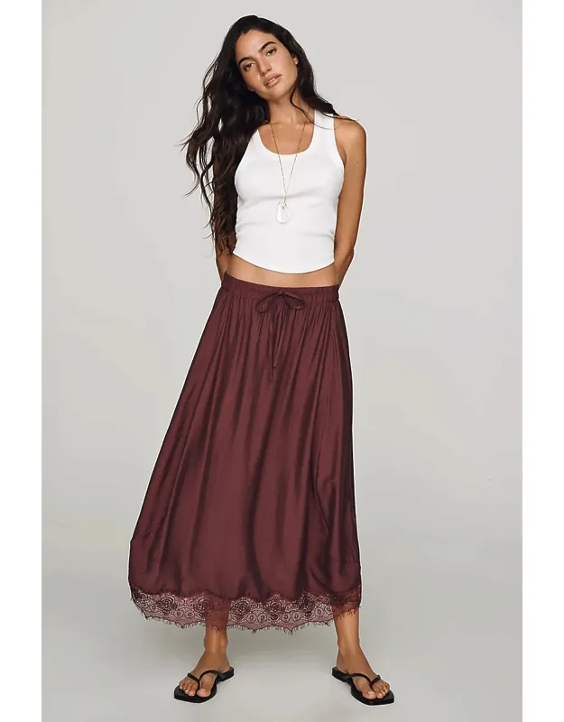Midi Skirt