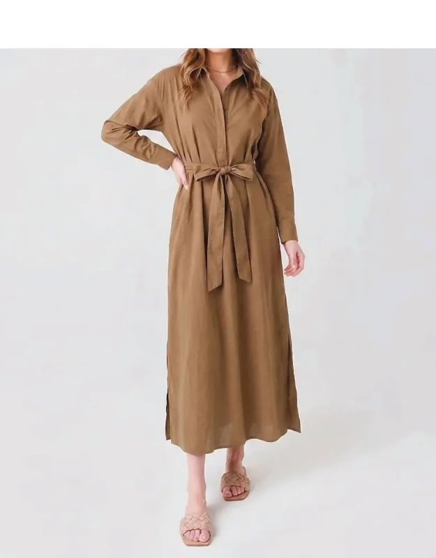 Hope Long Sleeve Dress