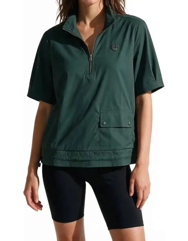 Anorak Jacket