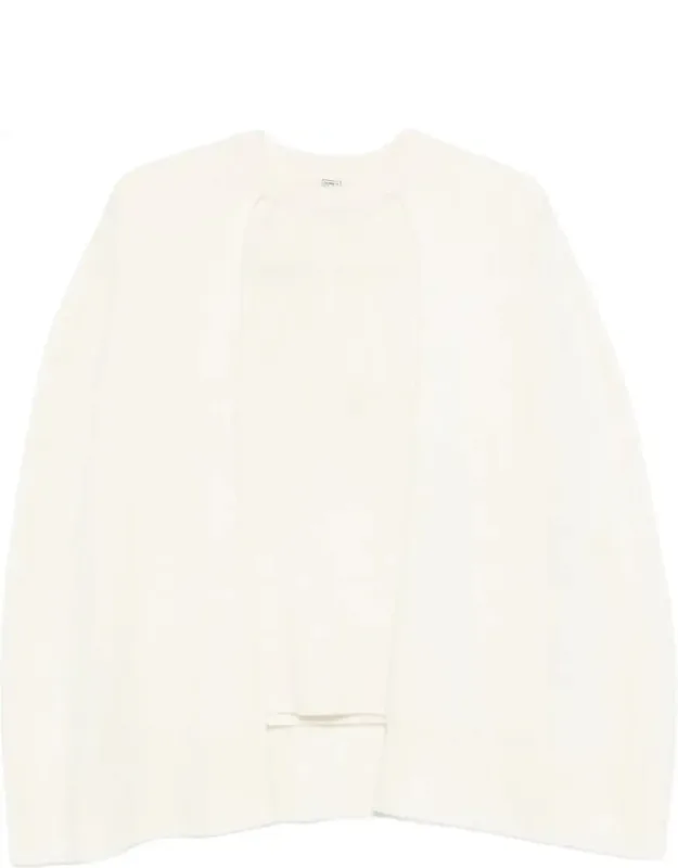 Relaxed Fit Cashmere Sweater