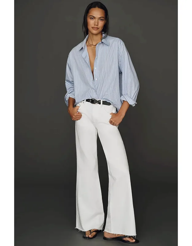 High-rise Jeans
