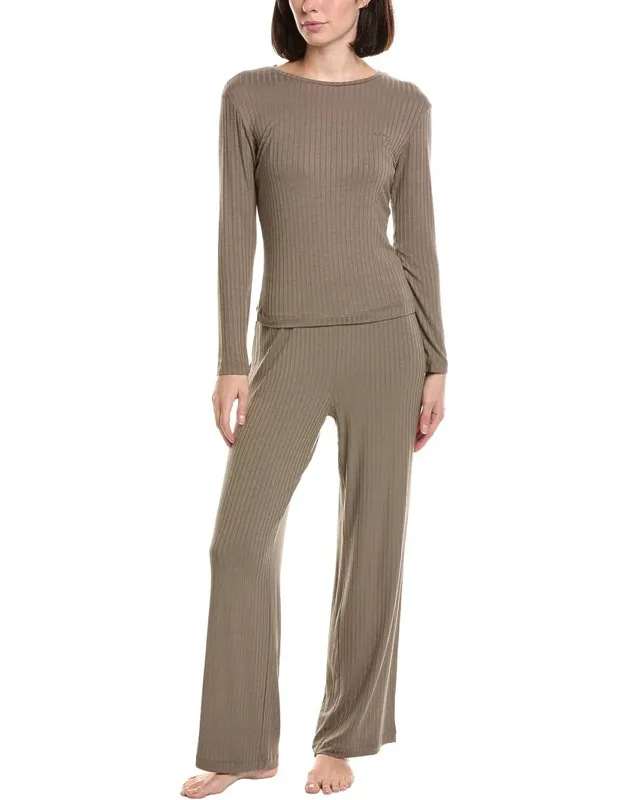 Harmony Rib Pajama Set