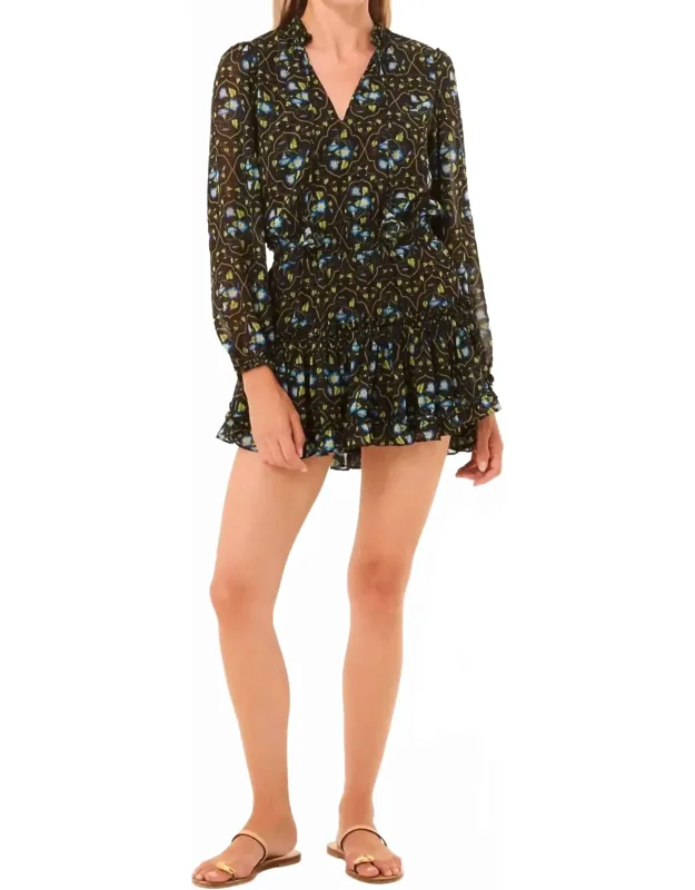 Lorena Mini Dress
