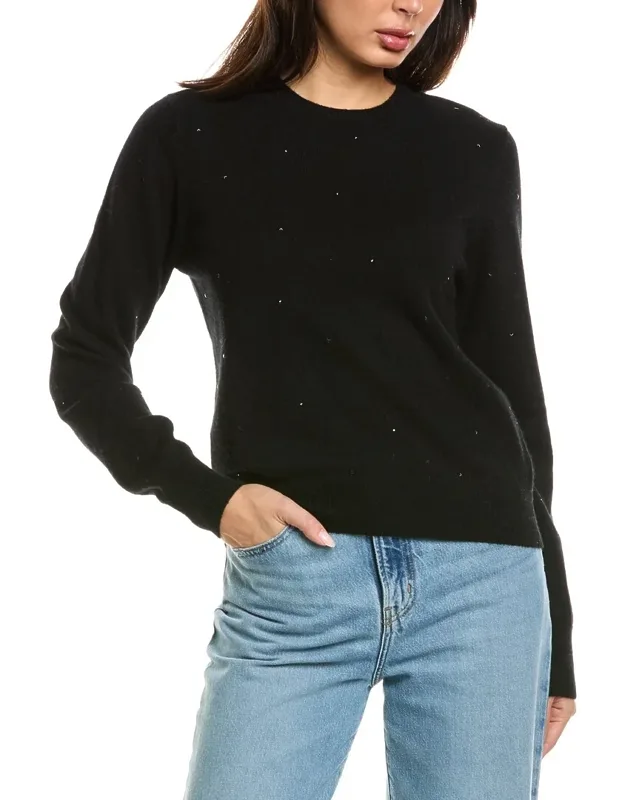 Gem Star Crewneck Sweater