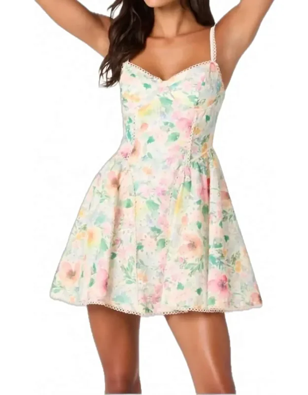 Mini Dress