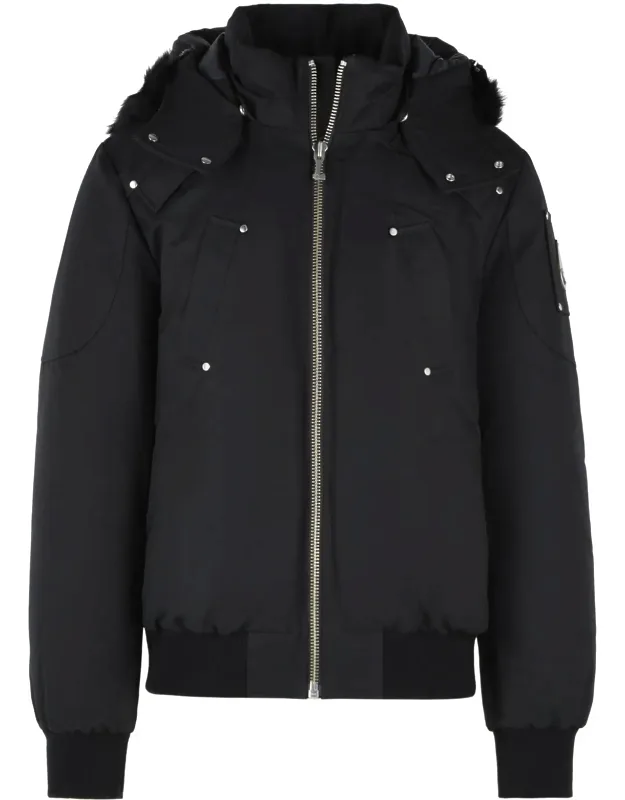 Original Ballistic Cotton Blend Bomber Jacket