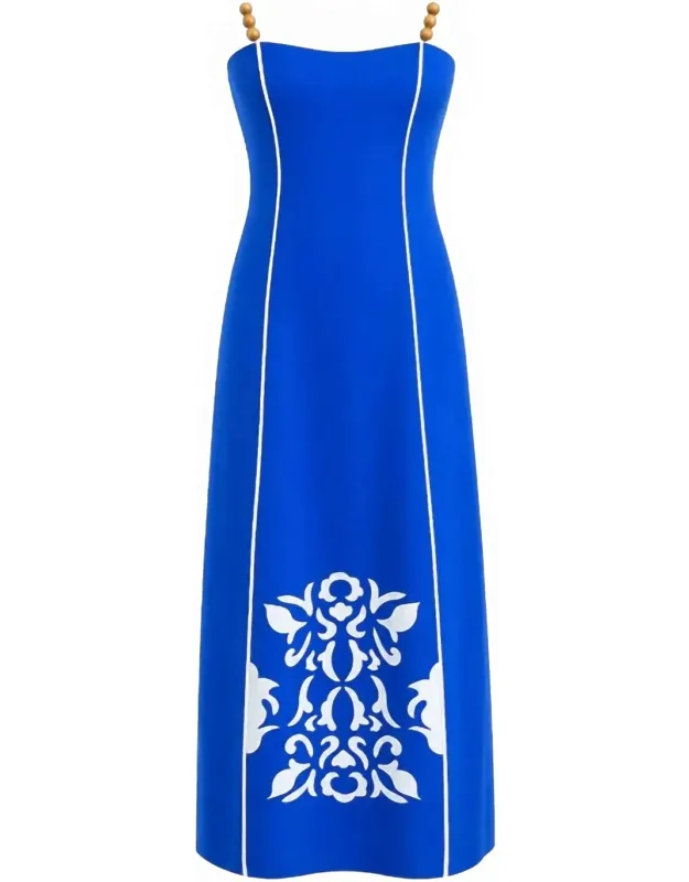 Graham Midi Dress