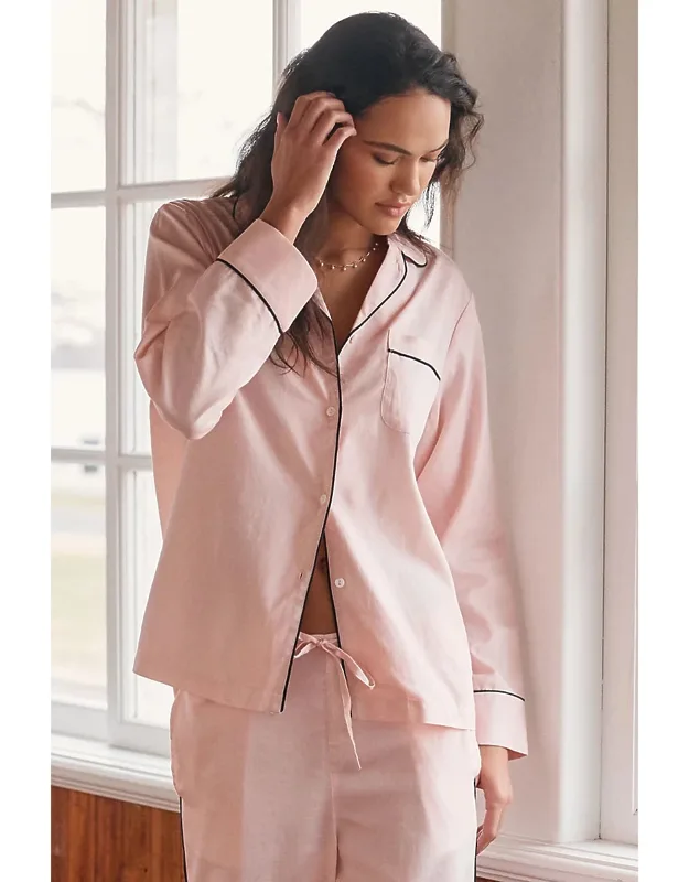Cotton Pajama Set
