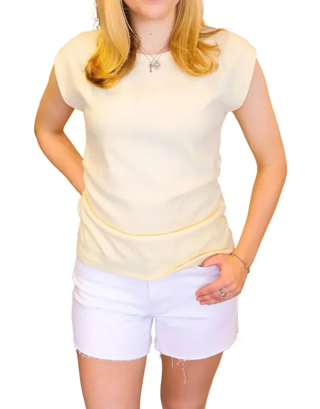 Ruched Top