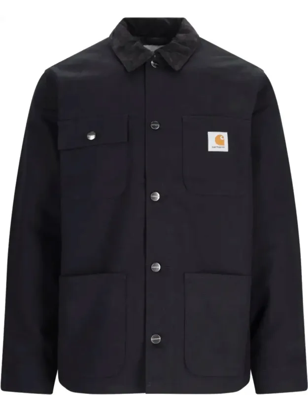 Michigan Waterproof Cotton Shirt Jacket