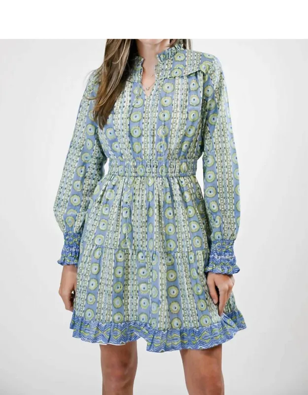 Nicole Dress