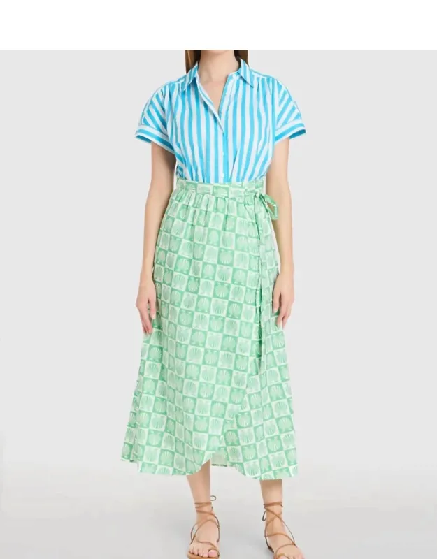 Coast Midi Dress
