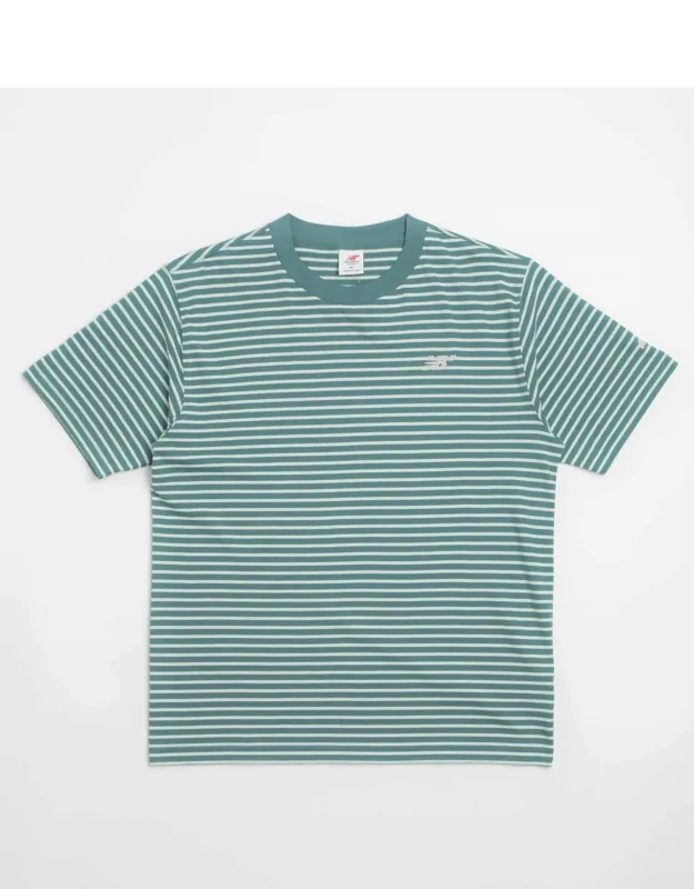 Numeric Relaxed Striped Shirt