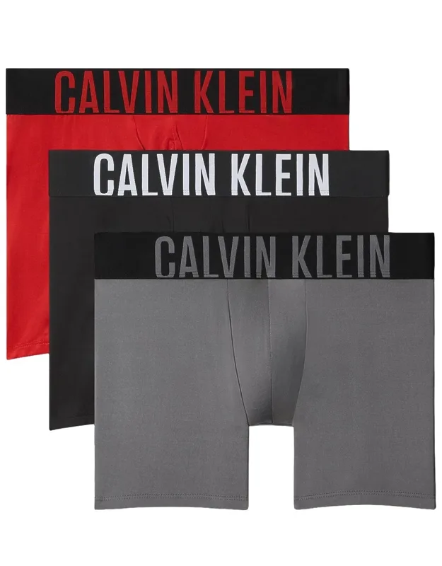 Boxer Briefs 3-pack