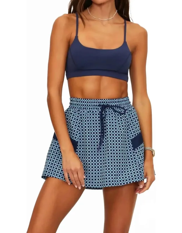 Clyde Skirt