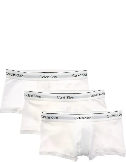 Low Rise Trunks 3-pack