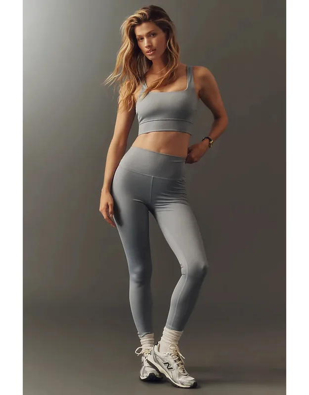 High-rise Leggings