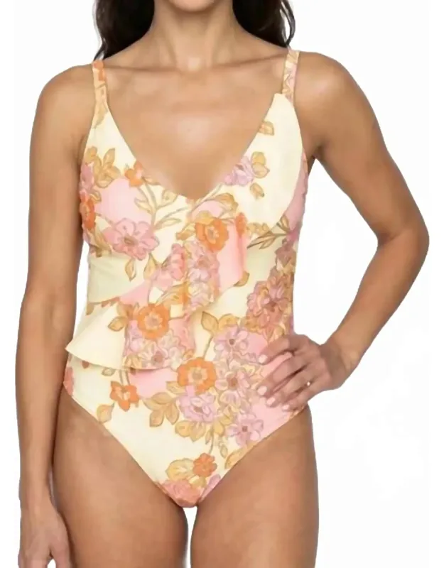 Olivia One Piece Swimsuit