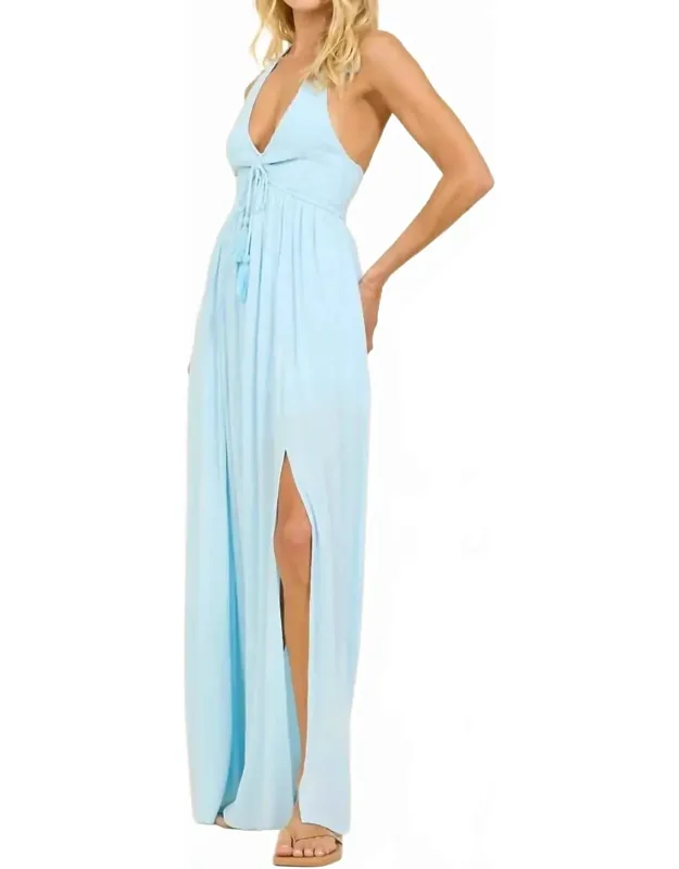Halter Dress