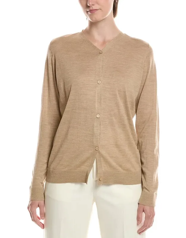 Wool Cardigan