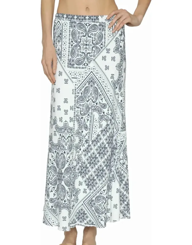 Midi Skirt