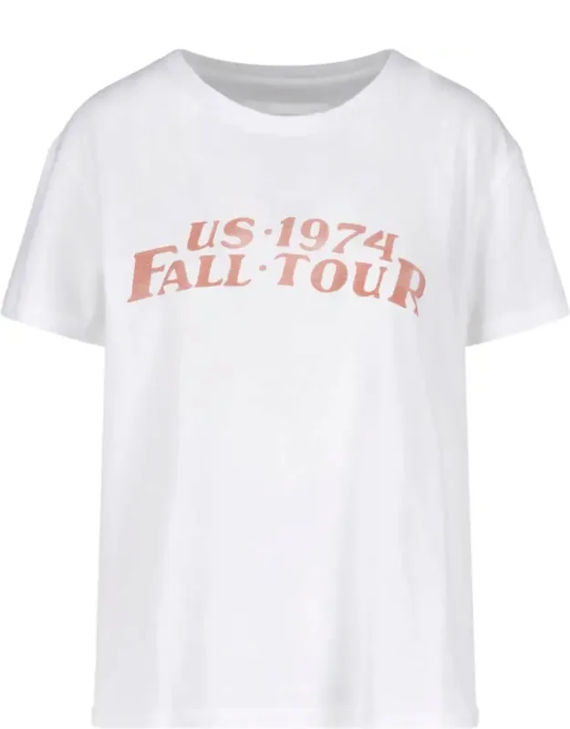 Brady Printed Cotton T-shirt