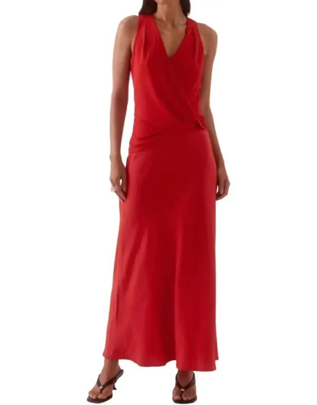 Lorelee Sleeveless Dress