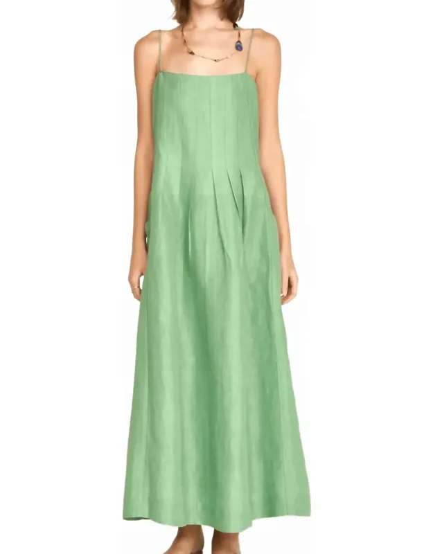 Zuma Midi Dress