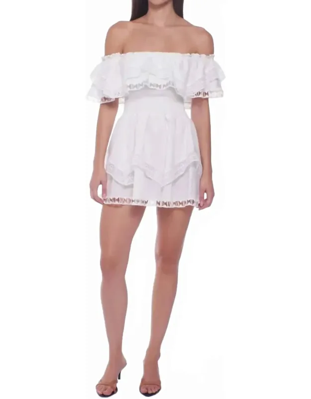 Mini Dress