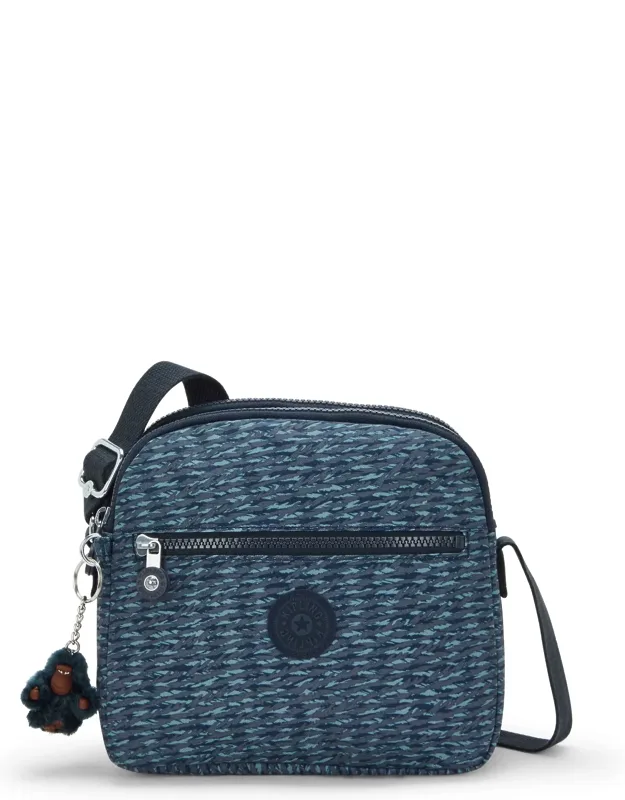 Printed Crossbody Bag