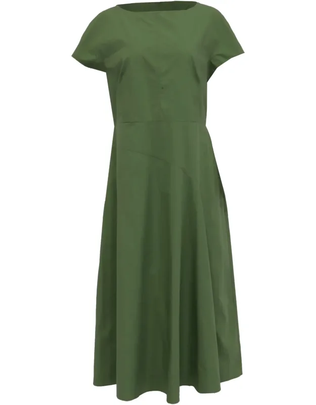 Magma Midi Dress