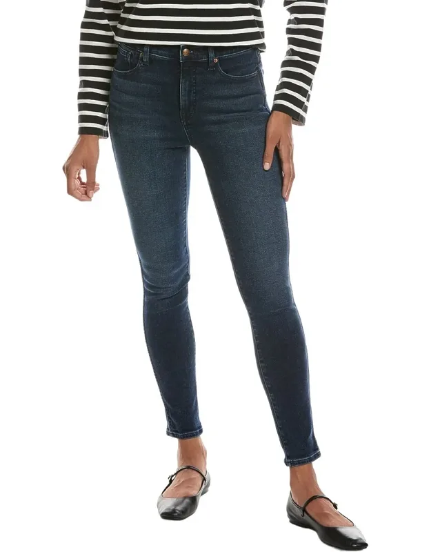 Kingston Wash Skinny Jeans