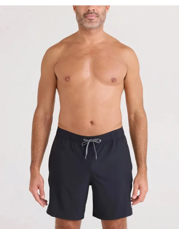 Oh Buoy 2n1 Swim Trunks