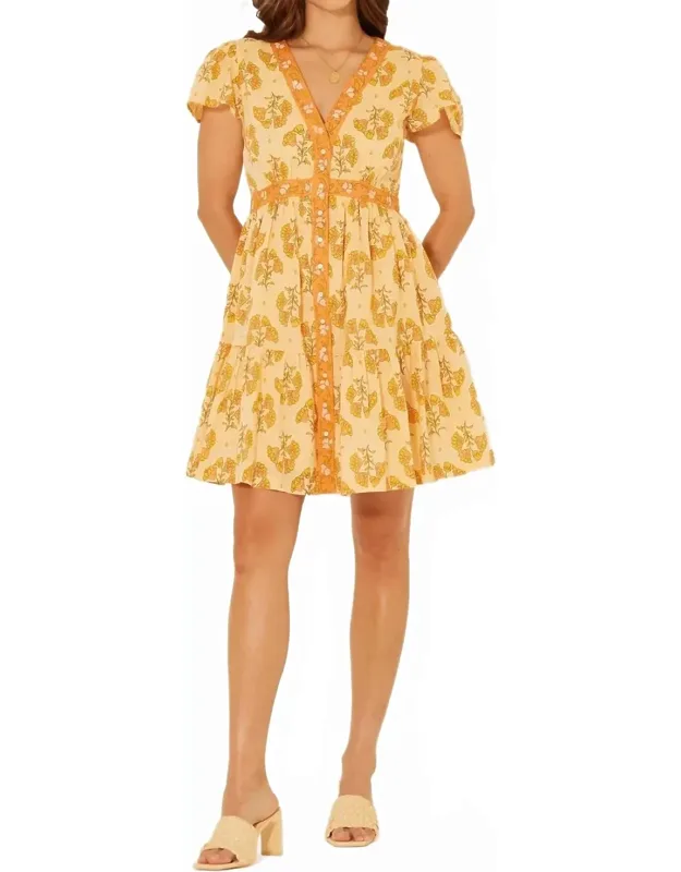 Monaco Dress