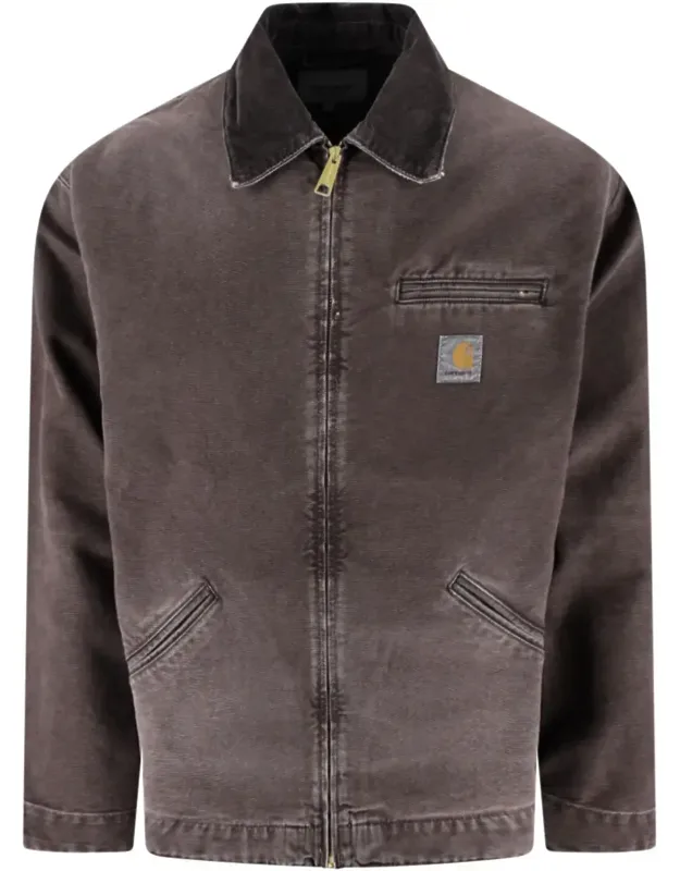 Og Detroit Organic Cotton Jacket