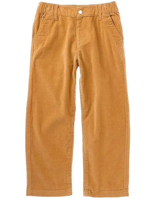 Corduroy Pants