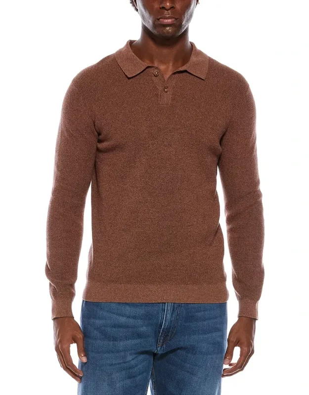 Waffle-knit Shirt