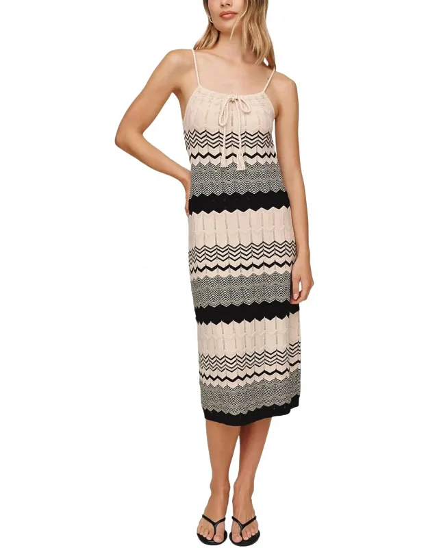 Midi Knit Dress