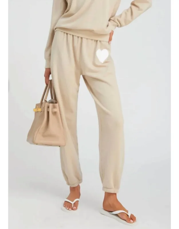 Heart Sweatpants