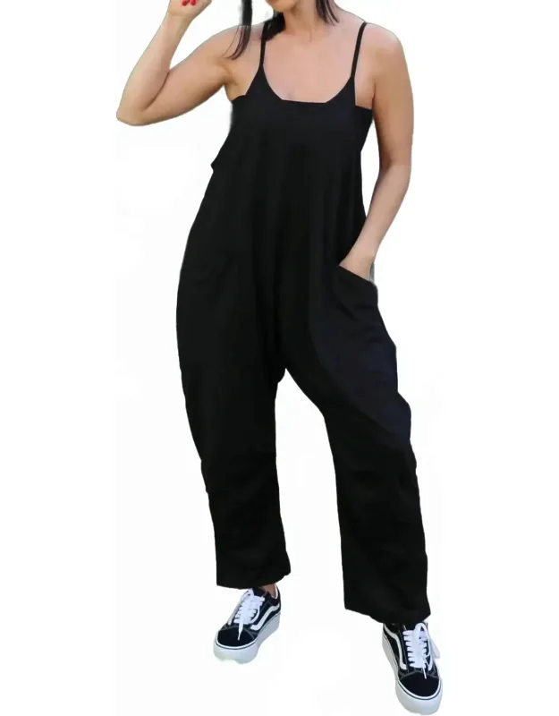 Nomad Pocket Jumpsuit