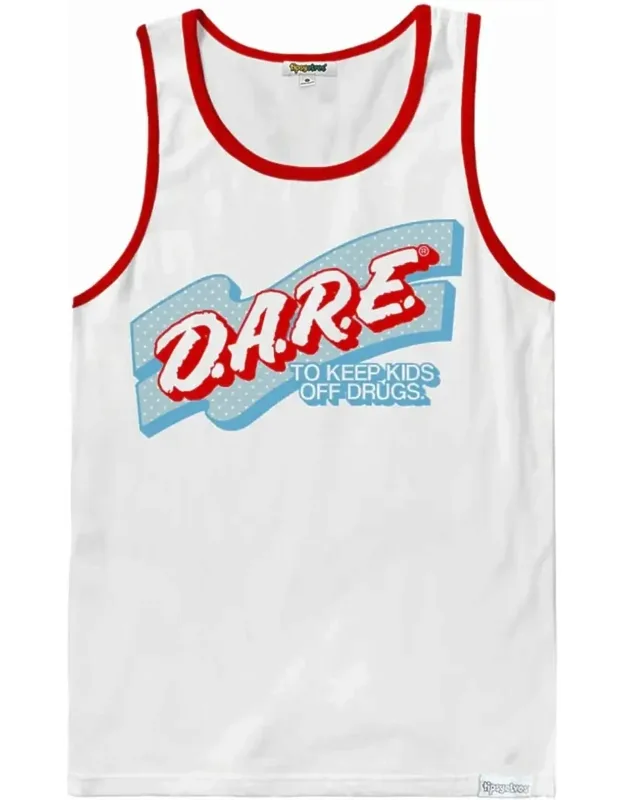 Patriotic Dare Tank Top