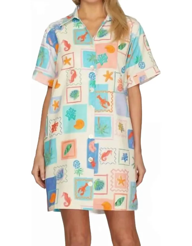 Polo Mini Dress