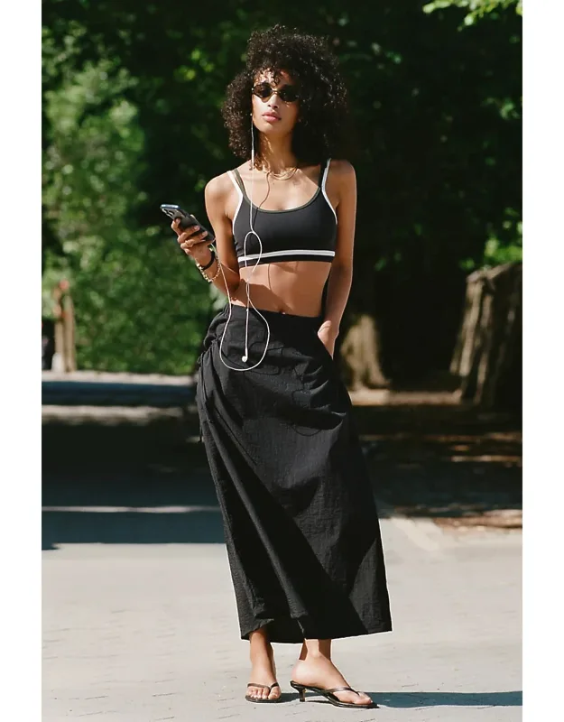Midi Skirt