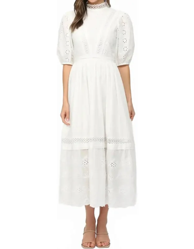 Timeless Midi Dress