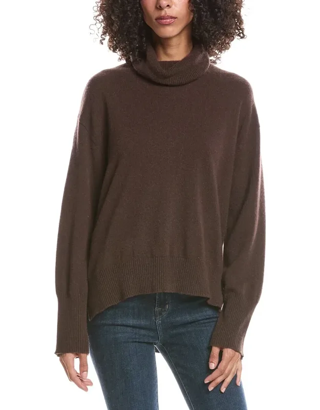 Rachel Roll Neck Sweater