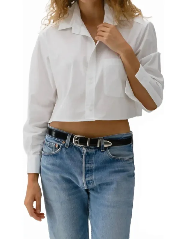Wrap Shirt