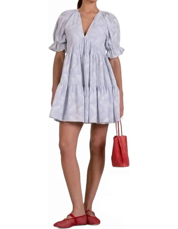 Sweetwater Mini Dress