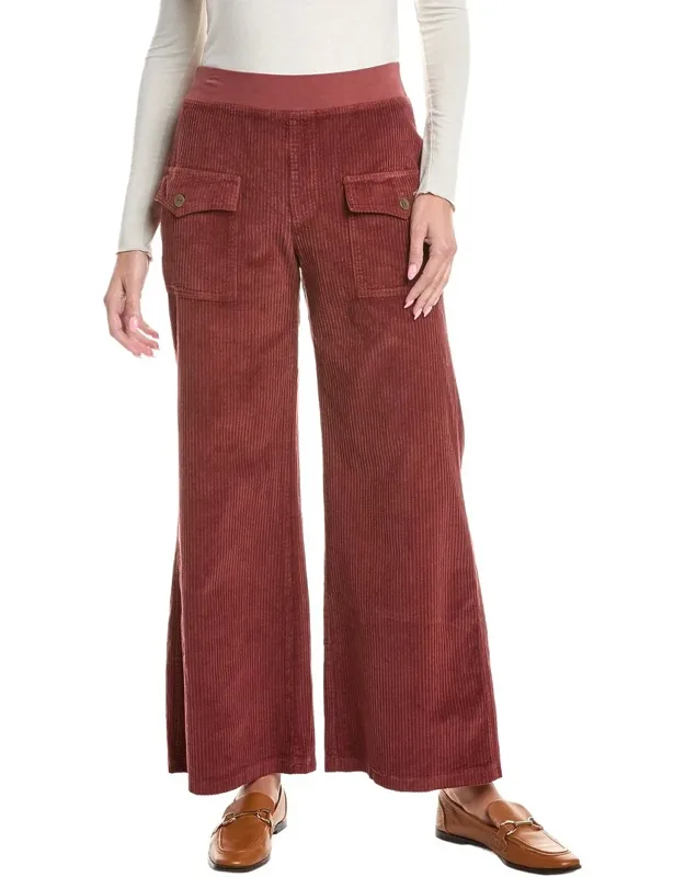Wide Leg Pants