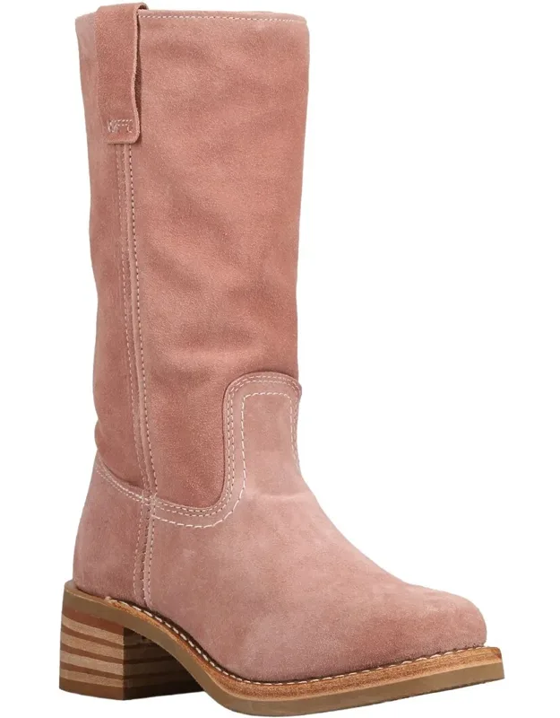 Campus 12in Suede Boot