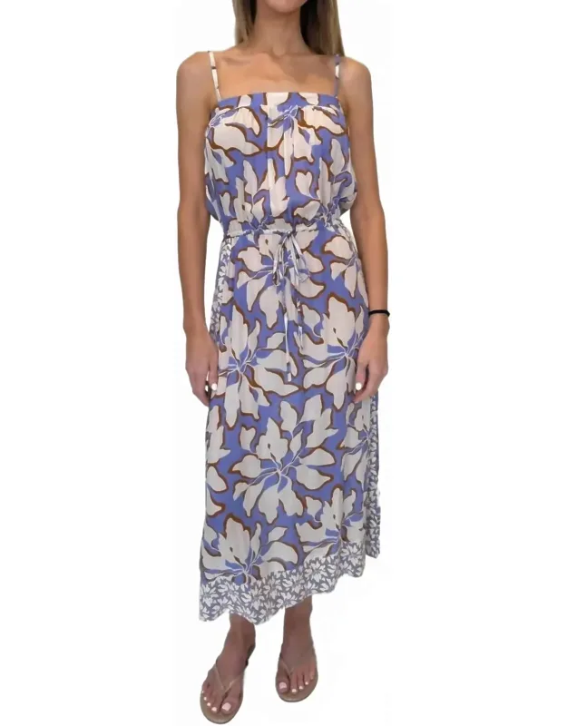 Fresia Midi Dress